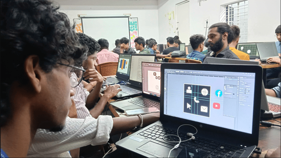 Wiztoonz Academy Of Media And Design Bangalore Wiztoonz Academy Of Media And Design pics photo 8